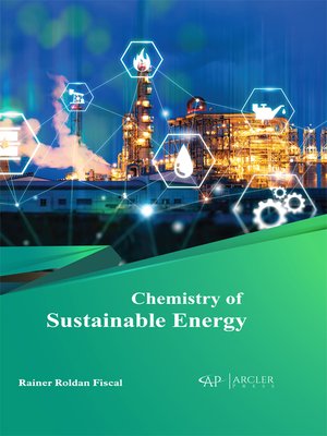 cover image of Chemistry of Sustainable Energy